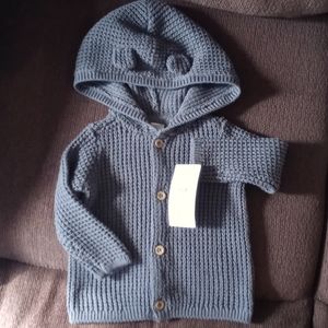 Carter's boy sweater